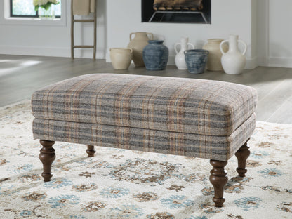 Orange Furniture Outlet - Ashley Furniture - Wilkland Living Room - Accent Ottoman - A3000845