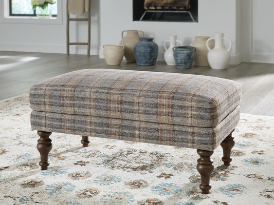 Orange Furniture Outlet - Ashley Furniture - Wilkland Living Room - Accent Ottoman - A3000845