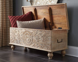 Storage Bench