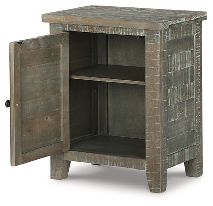 Pierston Accent Cabinet