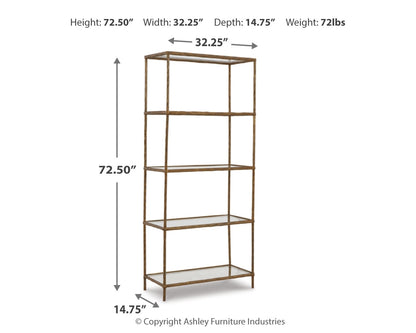 Ryandale Bookcase
