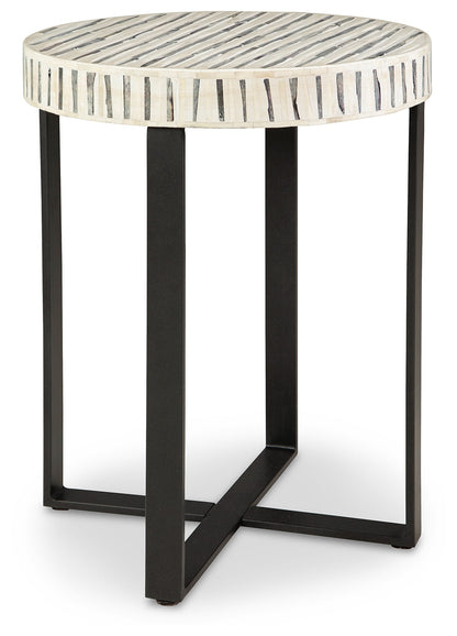 Crewridge Accent Table