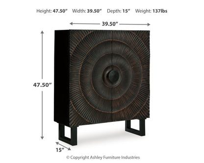 Fosterman Accent Cabinet