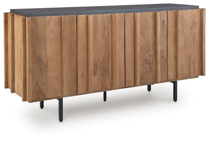 Quintavious Accent Cabinet