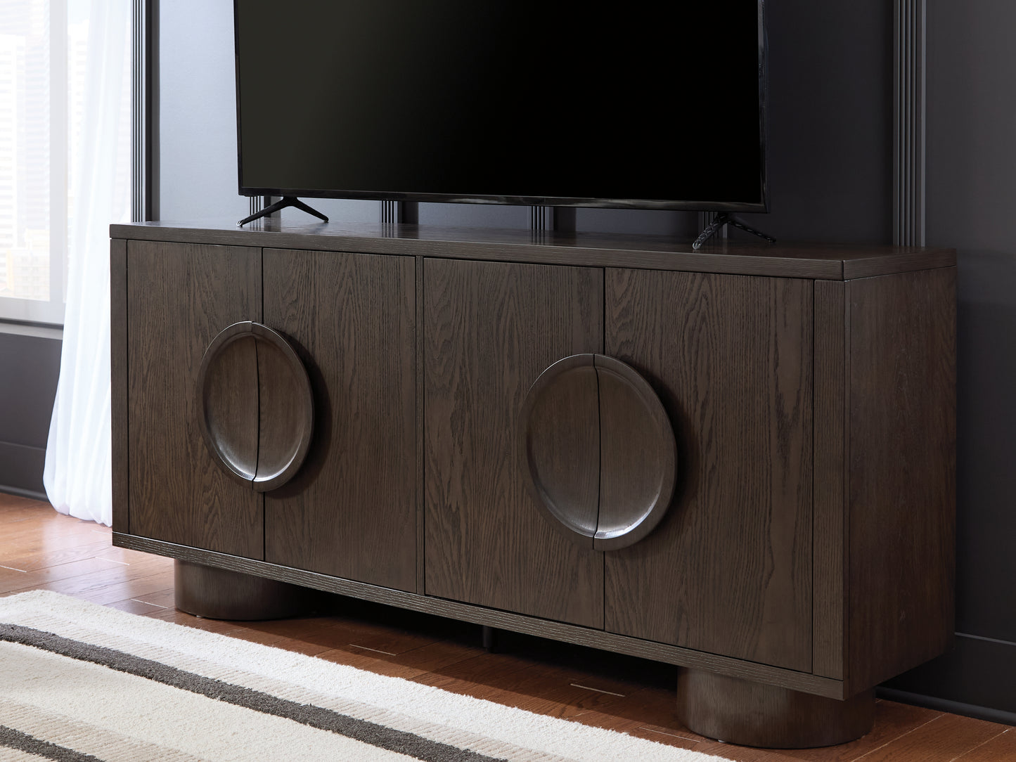 Veeda Accent Cabinet