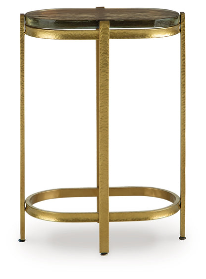 Porterville Accent Table