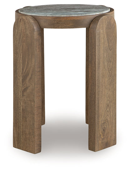 Gavrilley Accent Table