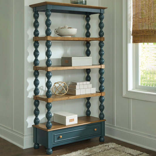 Orange Furniture Outlet - Ashley Furniture - Finnworth Bookcase - Bookcase - A4000735