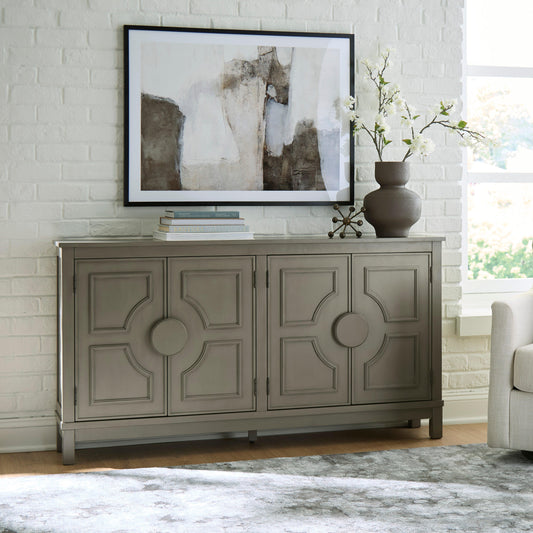 Orange Furniture Outlet - Ashley Furniture - Darlock Accent Cabinet - Accent Cabinet - A4000738