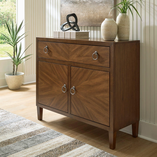 Orange Furniture Outlet - Ashley Furniture - Walsgrove Accent Cabinet - Accent Cabinet - A4000739