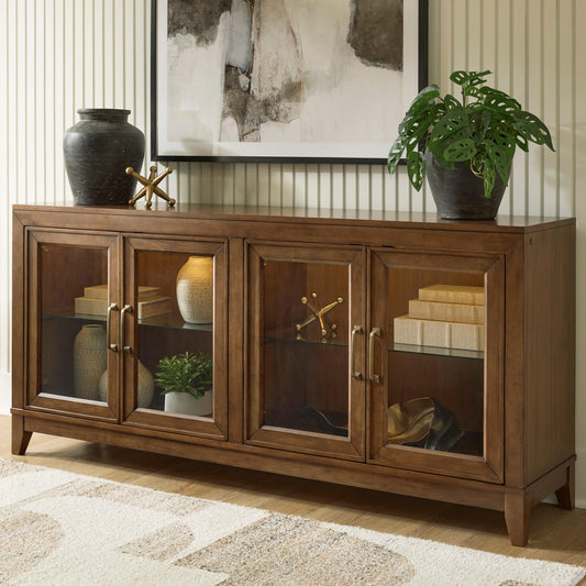 Orange Furniture Outlet - Ashley Furniture - Annswick Accent Cabinet - Accent Cabinet - A4000743