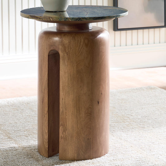Orange Furniture Outlet - Ashley Furniture - Caplow Accent Table - Accent Table - A4000750