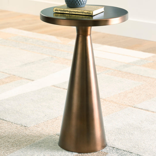 Orange Furniture Outlet - Ashley Furniture - Budington Accent Table - Accent Table - A4000751