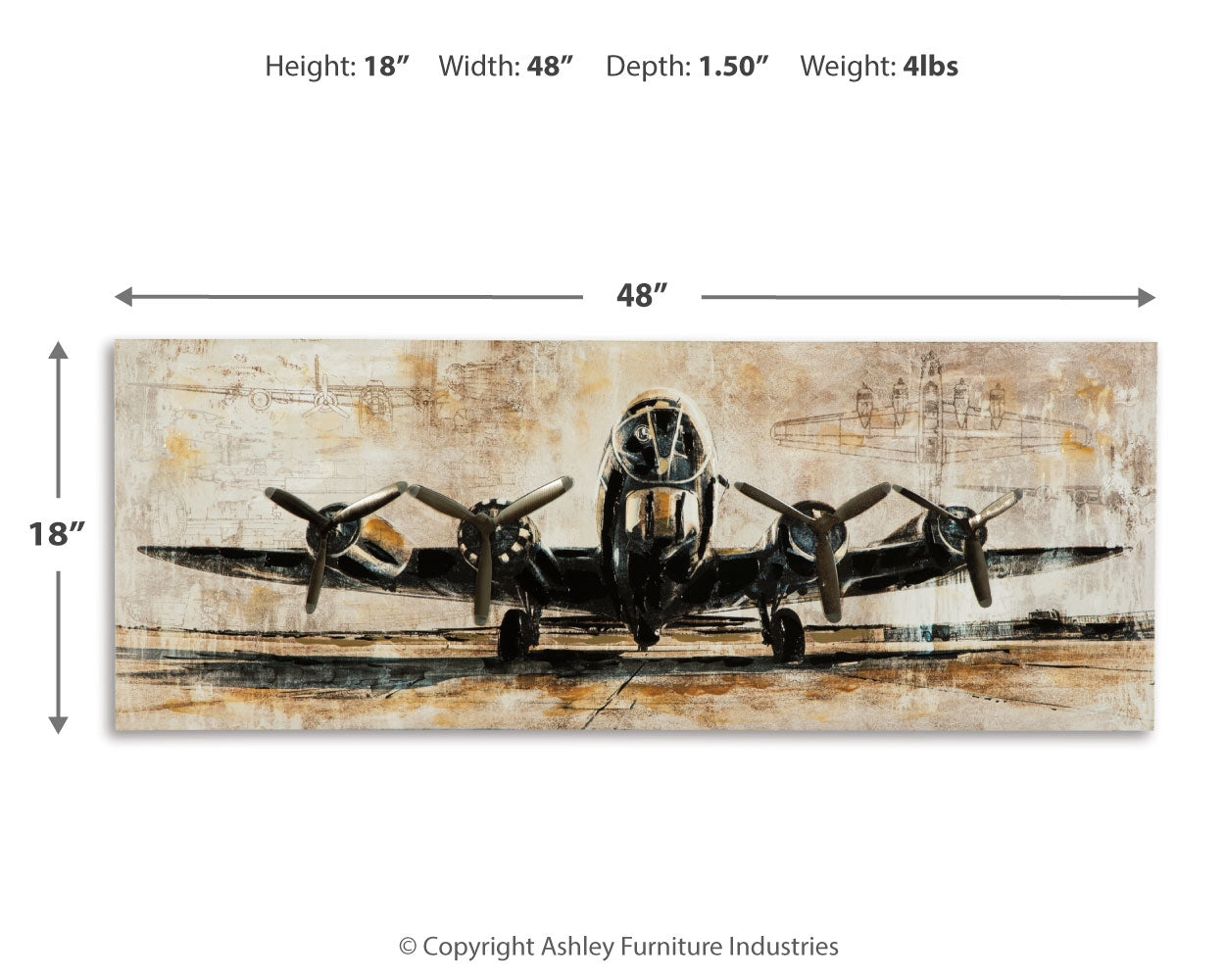 Kalene Wall Decor