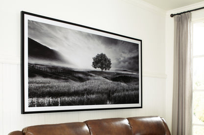 Orange Furniture Outlet - Ashley Furniture - Deborland Wall Decor - Wall Art / Black/White - A8000341