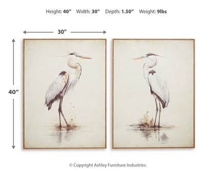 Aubinell Wall Decor