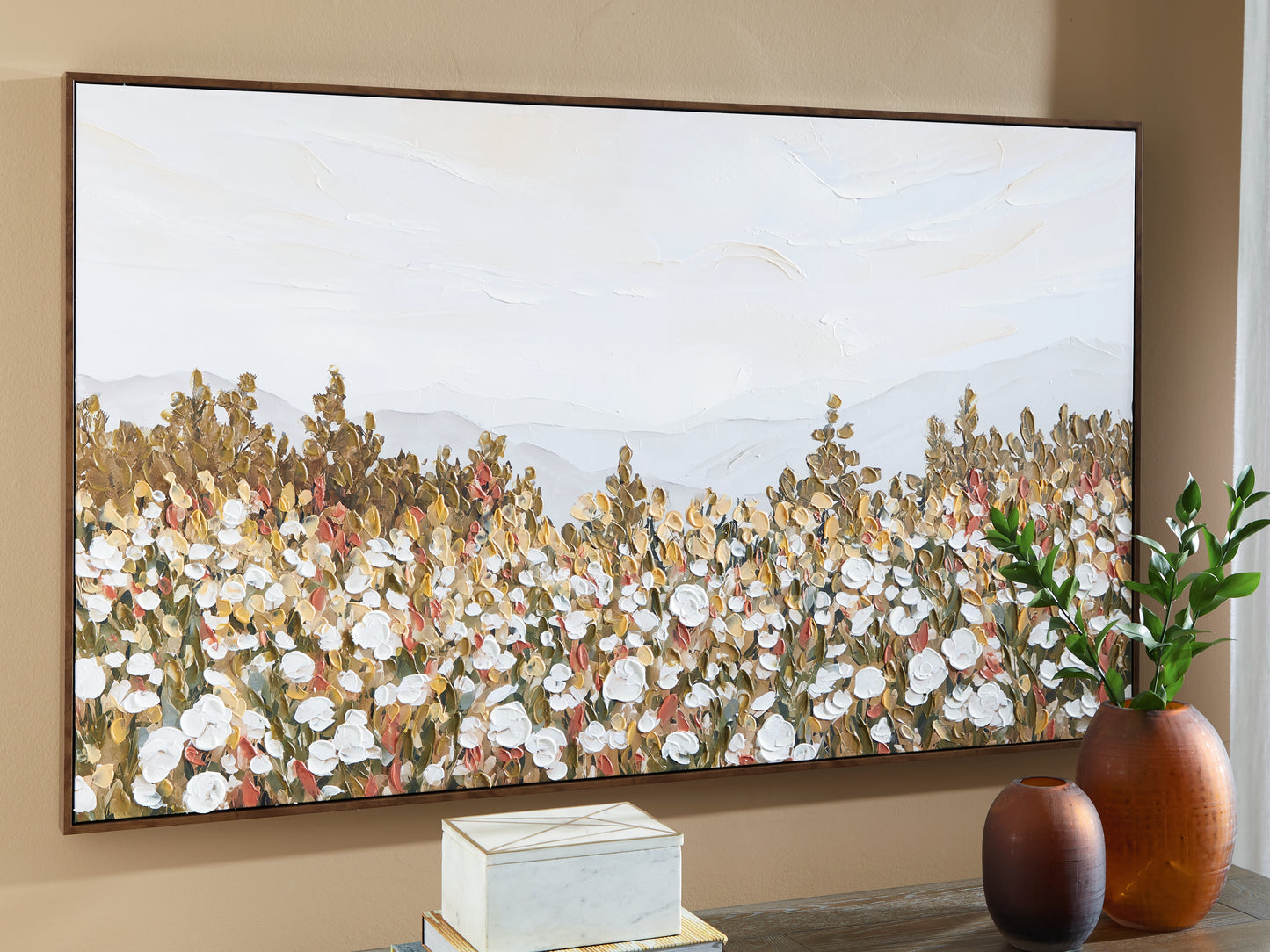 Orange Furniture Outlet - Ashley Furniture - Engelworth Wall Decor - Wall Art / Multi - A8000453