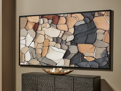 Orange Furniture Outlet - Ashley Furniture - Patteworth Wall Decor - Wall Art - A8000482