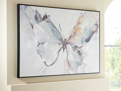 Orange Furniture Outlet - Ashley Furniture - Dashwick Wall Decor - Wall Art - A8000487