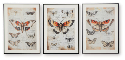 Jossletts Wall Decor