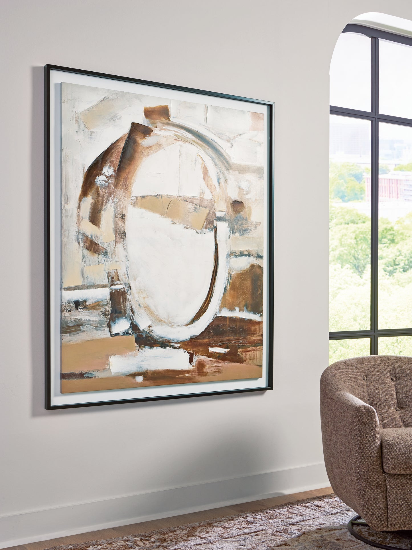 Orange Furniture Outlet - Ashley Furniture - Bradlow Wall Decor - Wall Art - A8000507