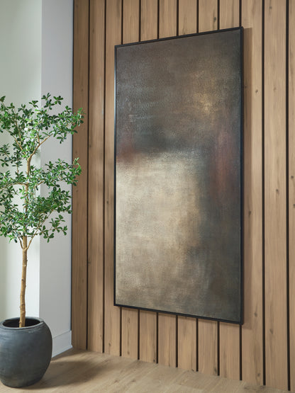 Orange Furniture Outlet - Ashley Furniture - Wernmen Wall Decor - Wall Art - A8000511