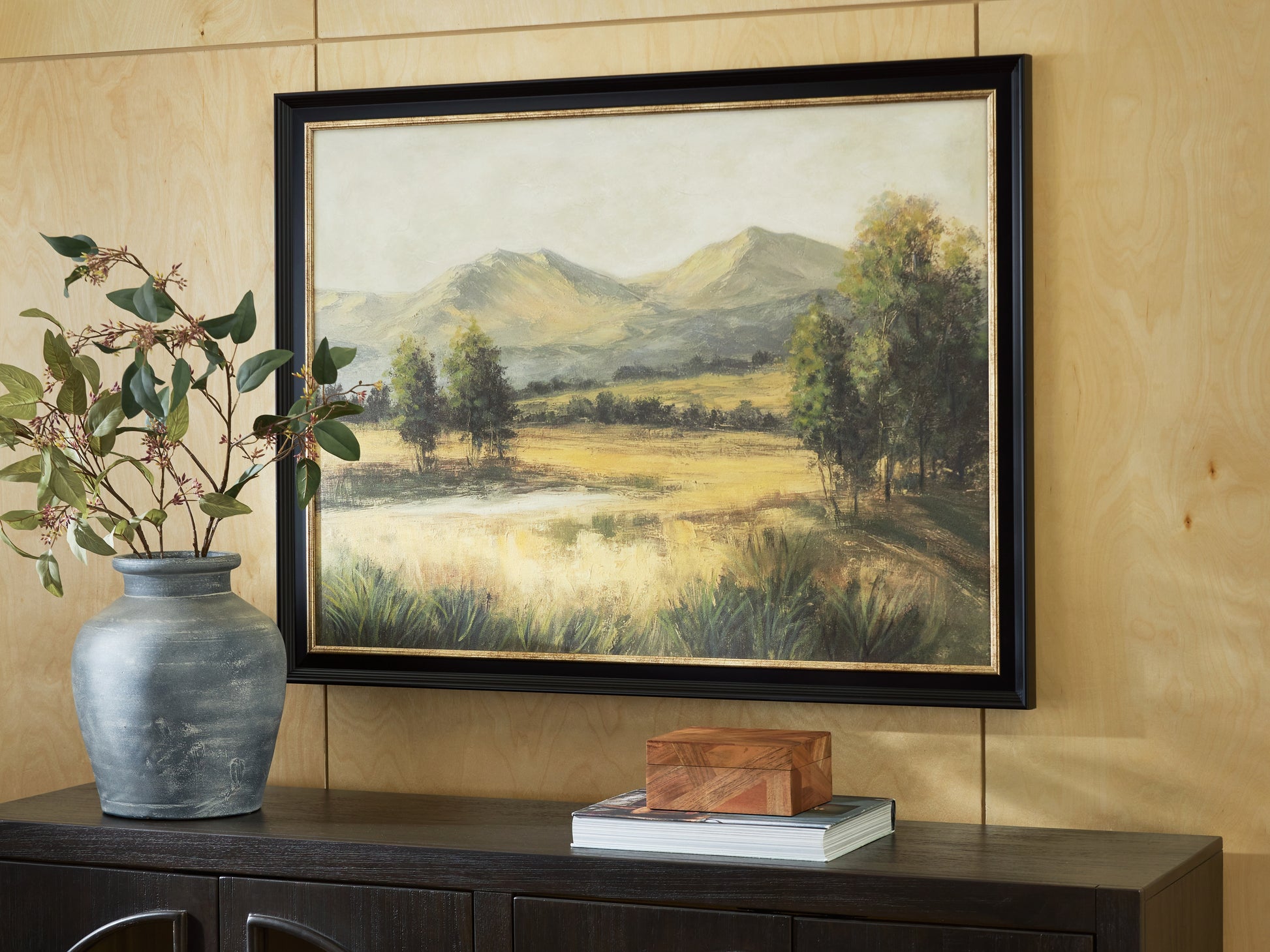 Orange Furniture Outlet - Ashley Furniture - Ingor Wall Decor - Wall Art - A8000525