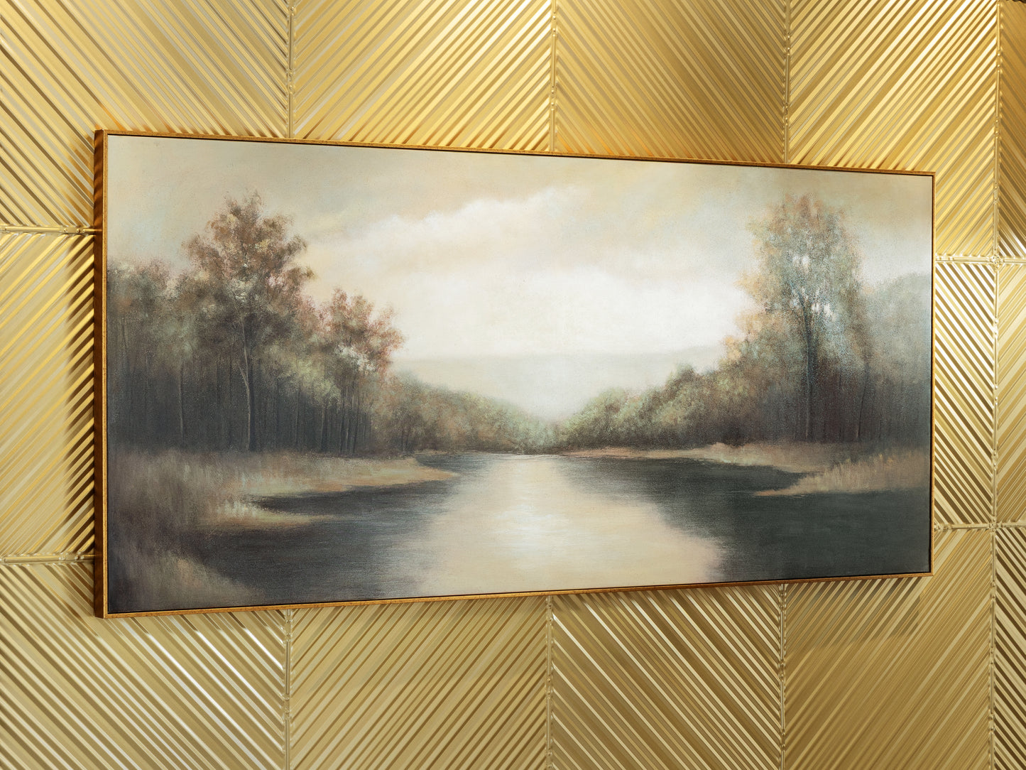Orange Furniture Outlet - Ashley Furniture - Edendale Wall Decor - Wall Art - A8000526
