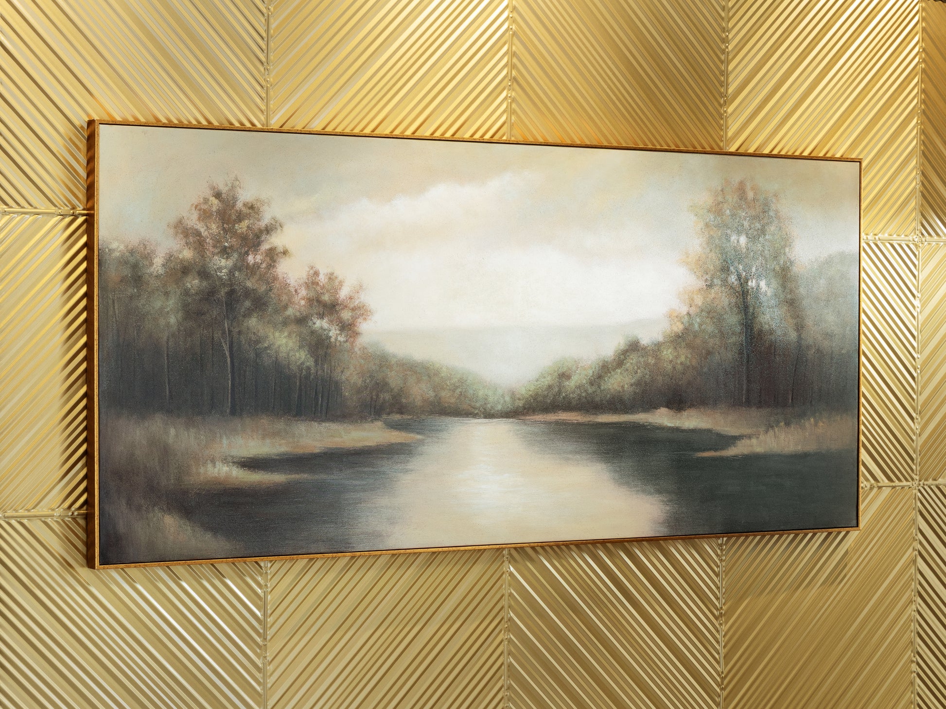 Orange Furniture Outlet - Ashley Furniture - Edendale Wall Decor - Wall Art - A8000526