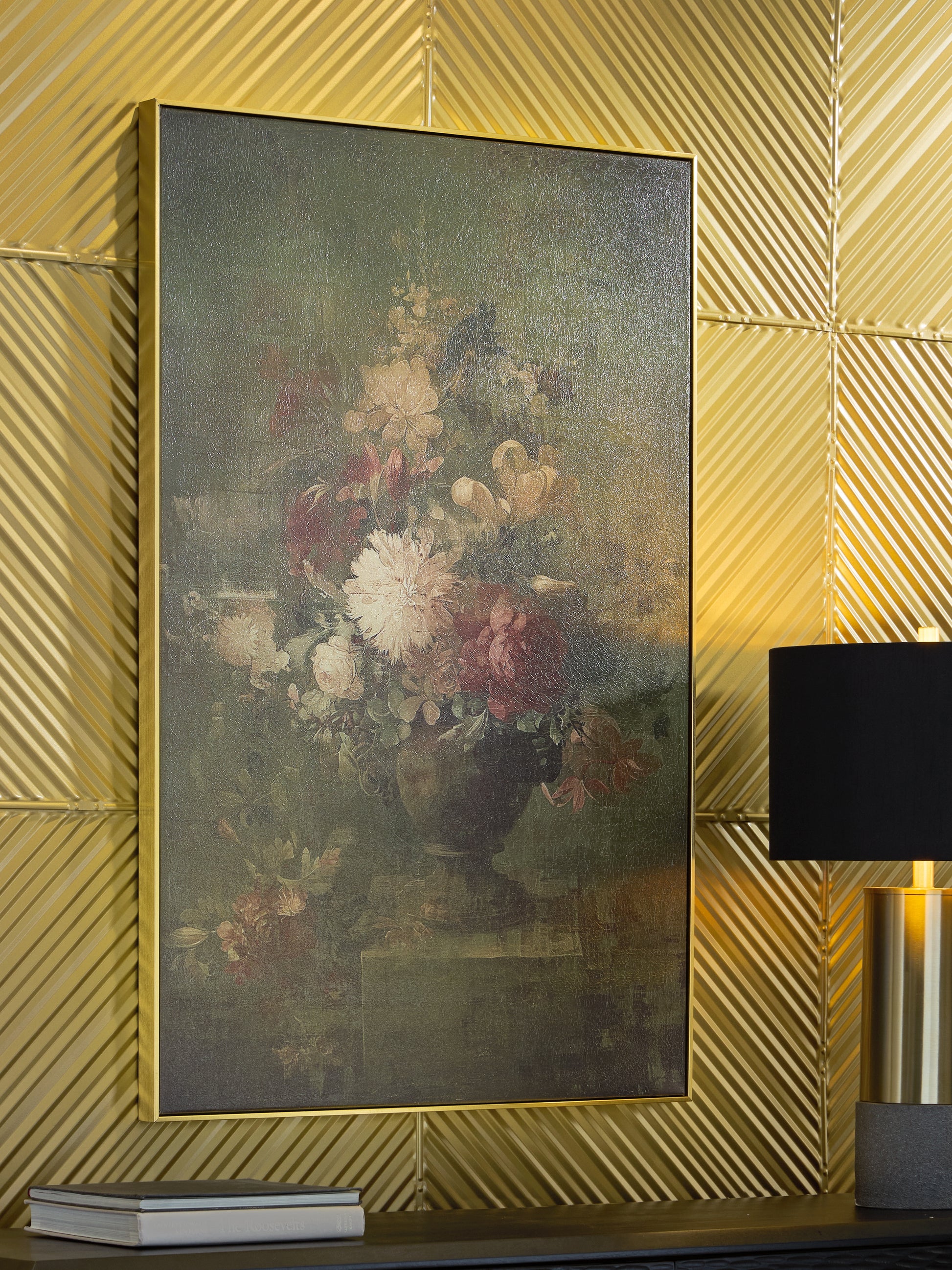 Orange Furniture Outlet - Ashley Furniture - Gravesworth Wall Decor - Wall Art - A8000530
