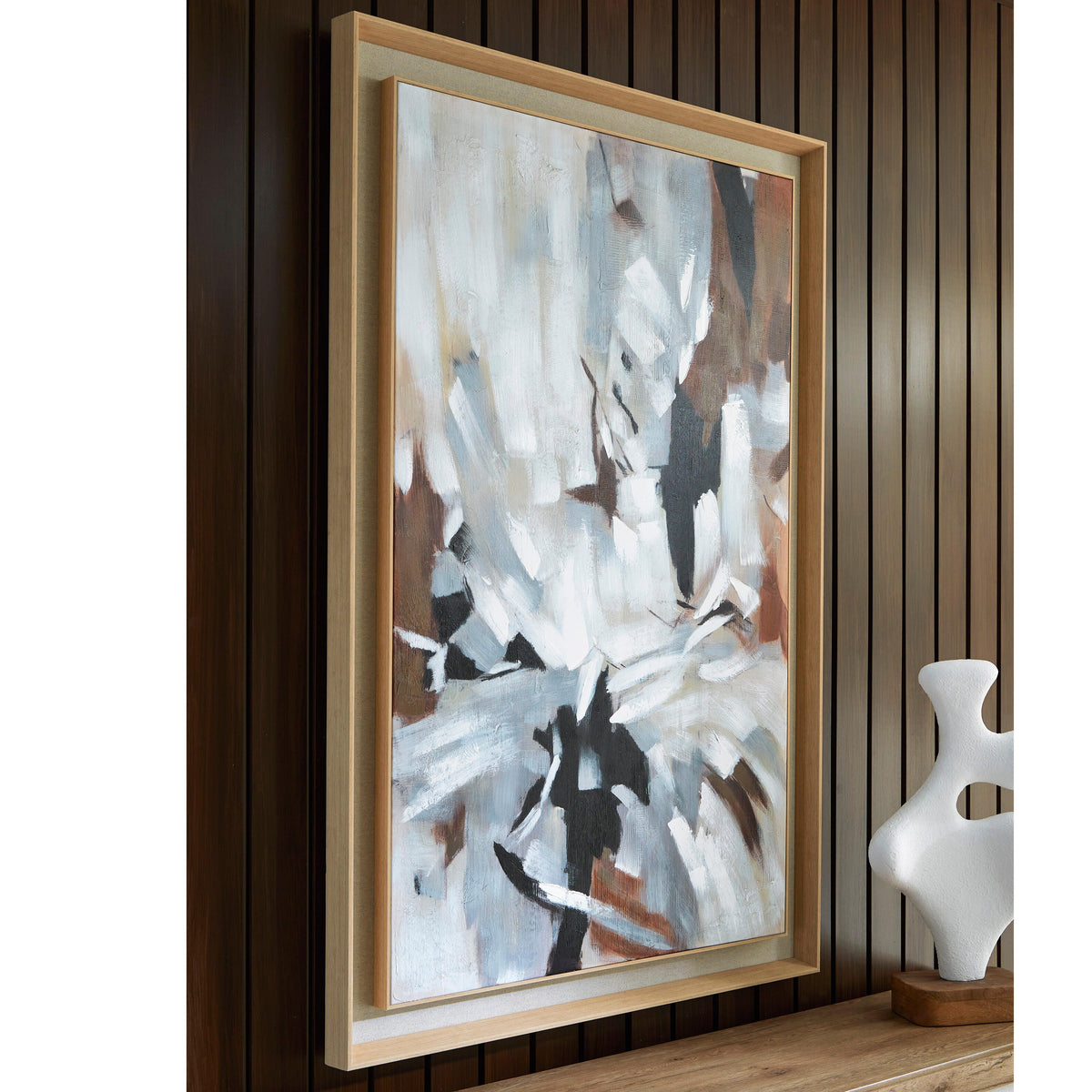 Orange Furniture Outlet - Ashley Furniture - Kerrden Wall Decor - Wall Art - A8000531