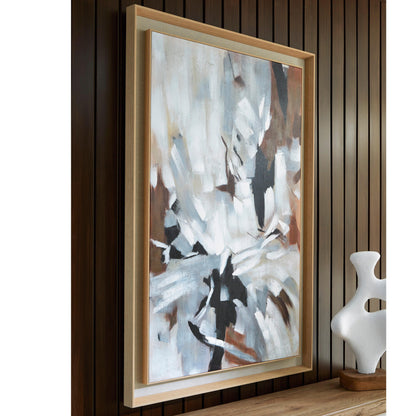 Orange Furniture Outlet - Ashley Furniture - Kerrden Wall Decor - Wall Art - A8000531