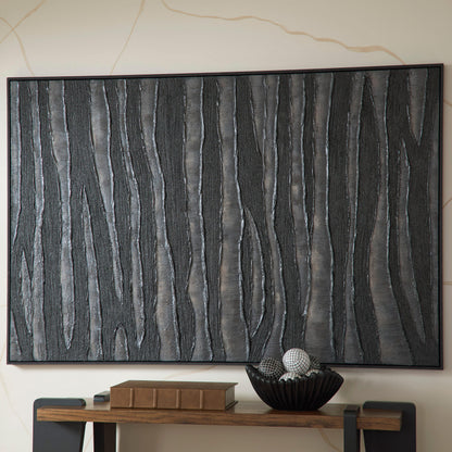 Orange Furniture Outlet - Ashley Furniture - Lynnworth Wall Decor - Wall Art - A8000532