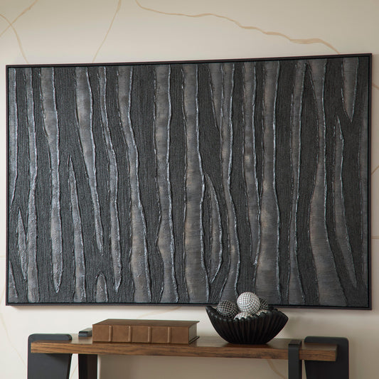 Orange Furniture Outlet - Ashley Furniture - Lynnworth Wall Decor - Wall Art - A8000532