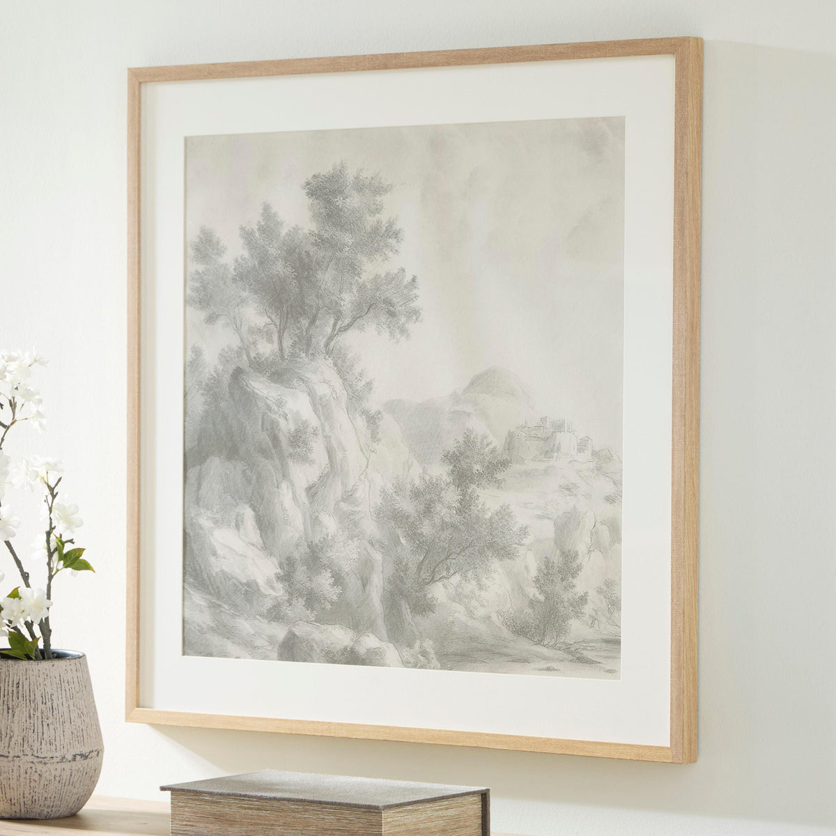 Orange Furniture Outlet - Ashley Furniture - Casslock Wall Decor - Wall Art - A8000538