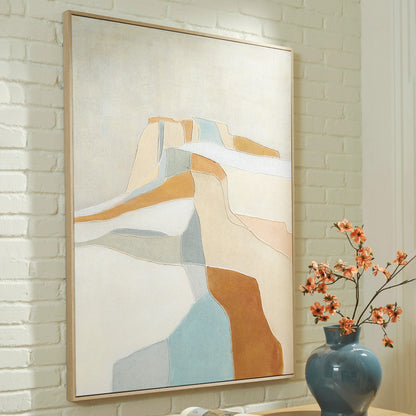 Orange Furniture Outlet - Ashley Furniture - Vennfield Wall Decor - Wall Art - A8000544