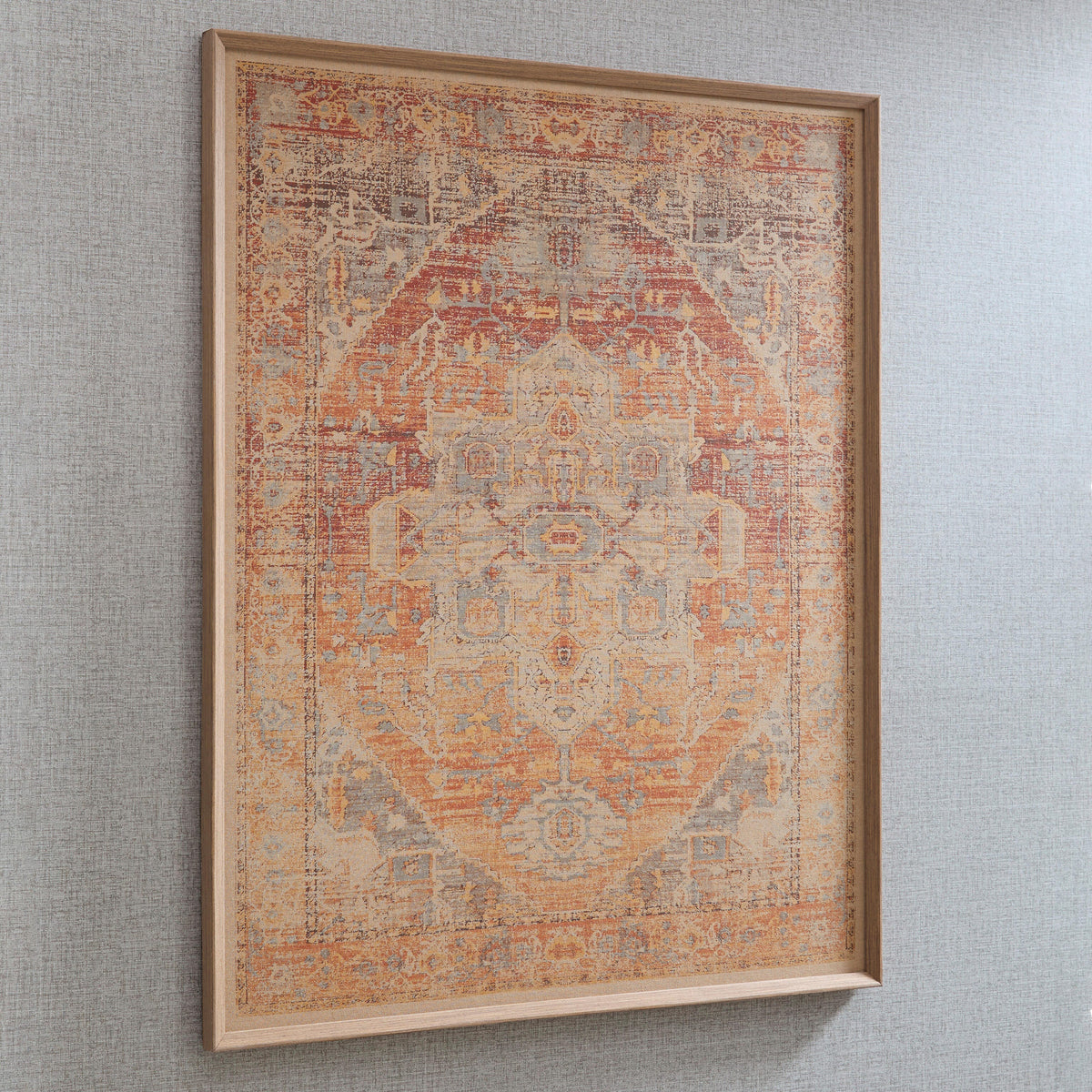 Orange Furniture Outlet - Ashley Furniture - Kerrickson Wall Decor - Wall Art - A8000547