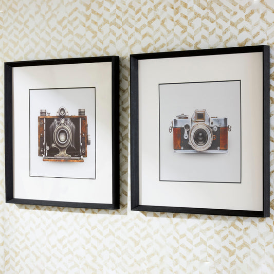 Orange Furniture Outlet - Ashley Furniture - Dirkgrove Wall Decor - Wall Art Set (Set of 2) - A8000549