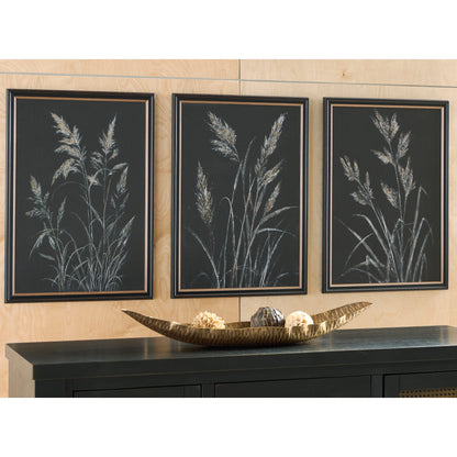 Orange Furniture Outlet - Ashley Furniture - Janisburg Wall Decor - Wall Art Set (3/CN) - A8000561