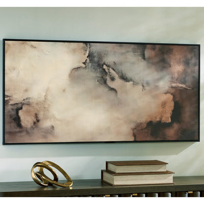 Orange Furniture Outlet - Ashley Furniture - Lonnham Wall Decor - Wall Art - A8000564