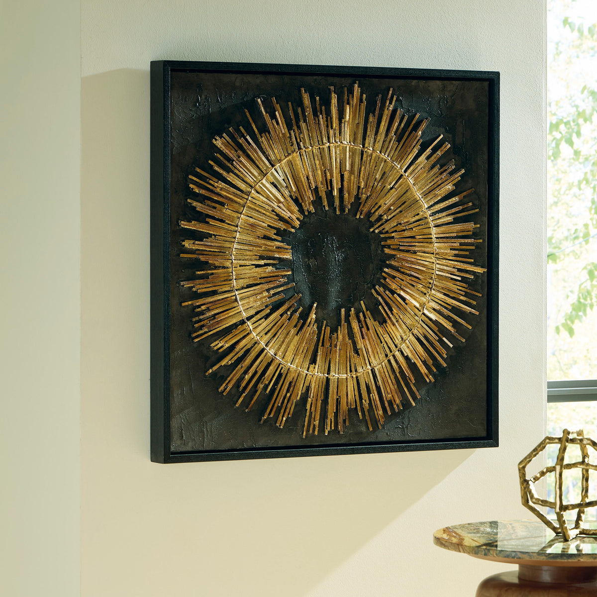 Orange Furniture Outlet - Ashley Furniture - Buddins Wall Decor - Wall Art - A8000567