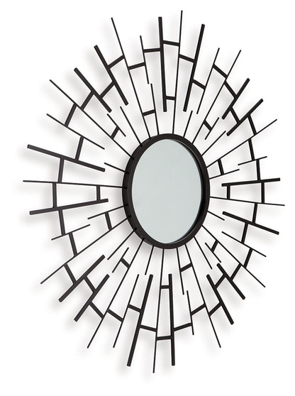 Garrenworth Mirror