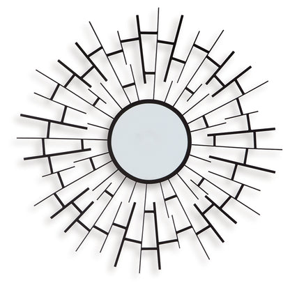 Garrenworth Mirror