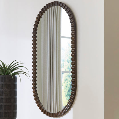 Orange Furniture Outlet - Ashley Furniture - Clorington Mirror - Accent Mirror - A8010463