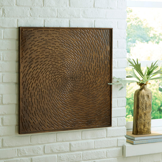 Orange Furniture Outlet - Ashley Furniture - Dullter Wall Decor - Wall Decor - A8010468