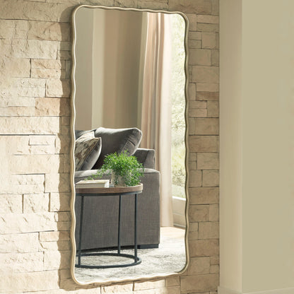 Orange Furniture Outlet - Ashley Furniture - Brenthill Mirror - Accent Mirror - A8010473