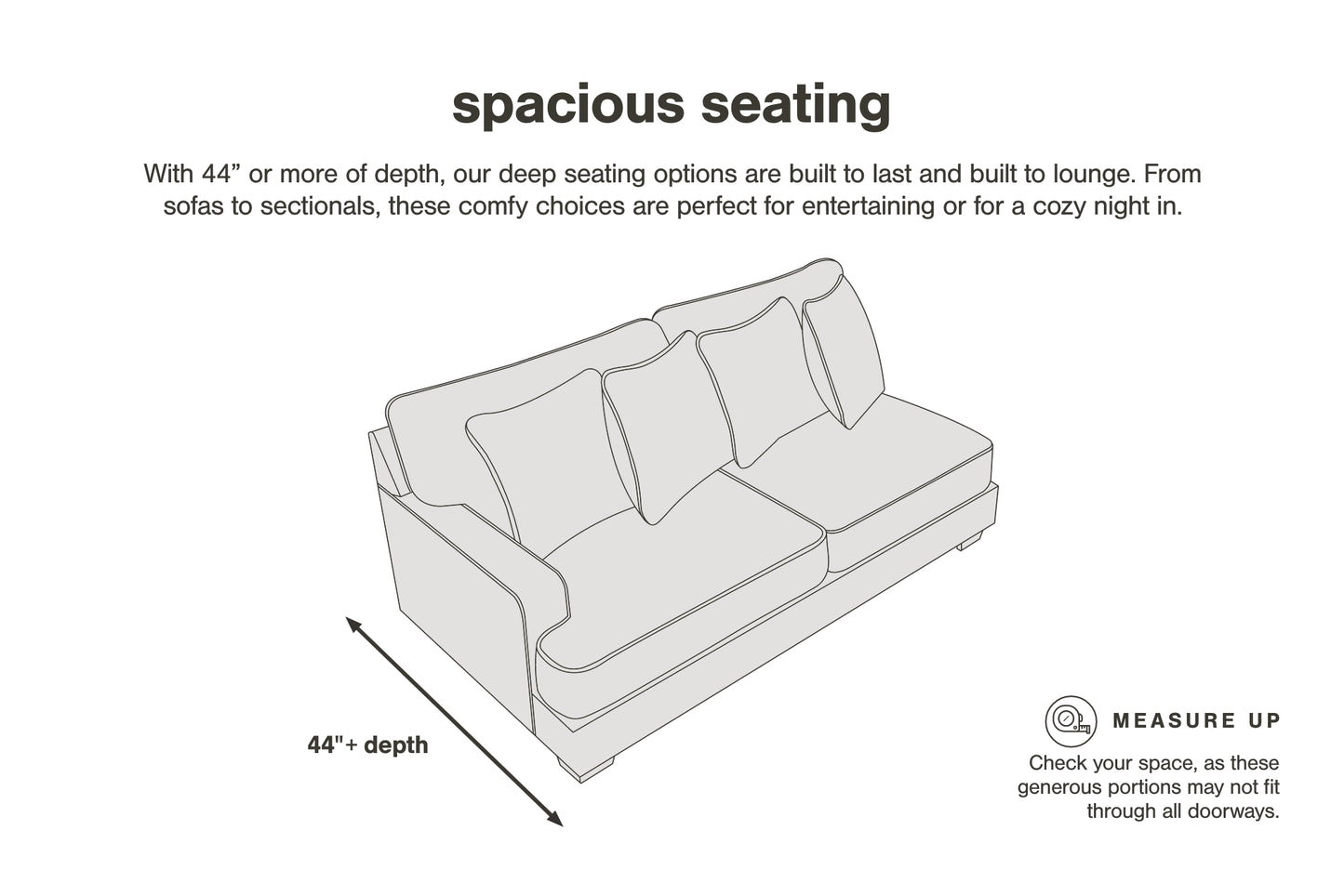 Tambo Sectional