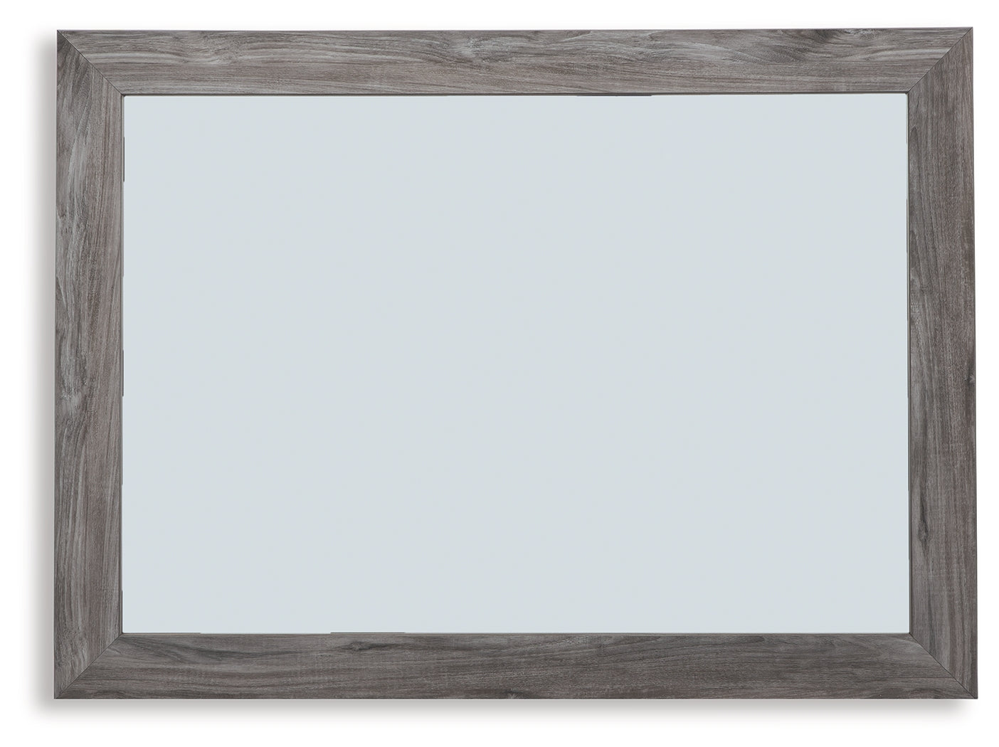 Orange Furniture Outlet - Ashley Furniture - Bronyan Bedroom - Bedroom Mirror / Dark Gray - B1290-36