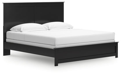Maribel Bedroom