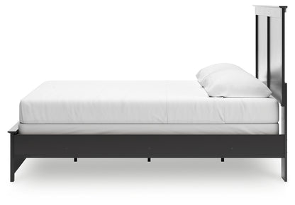 Maribel Bedroom